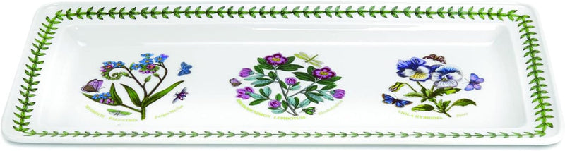 Portmeirion - Botanic Garden Tray | 14.5"x7" - Limolin 