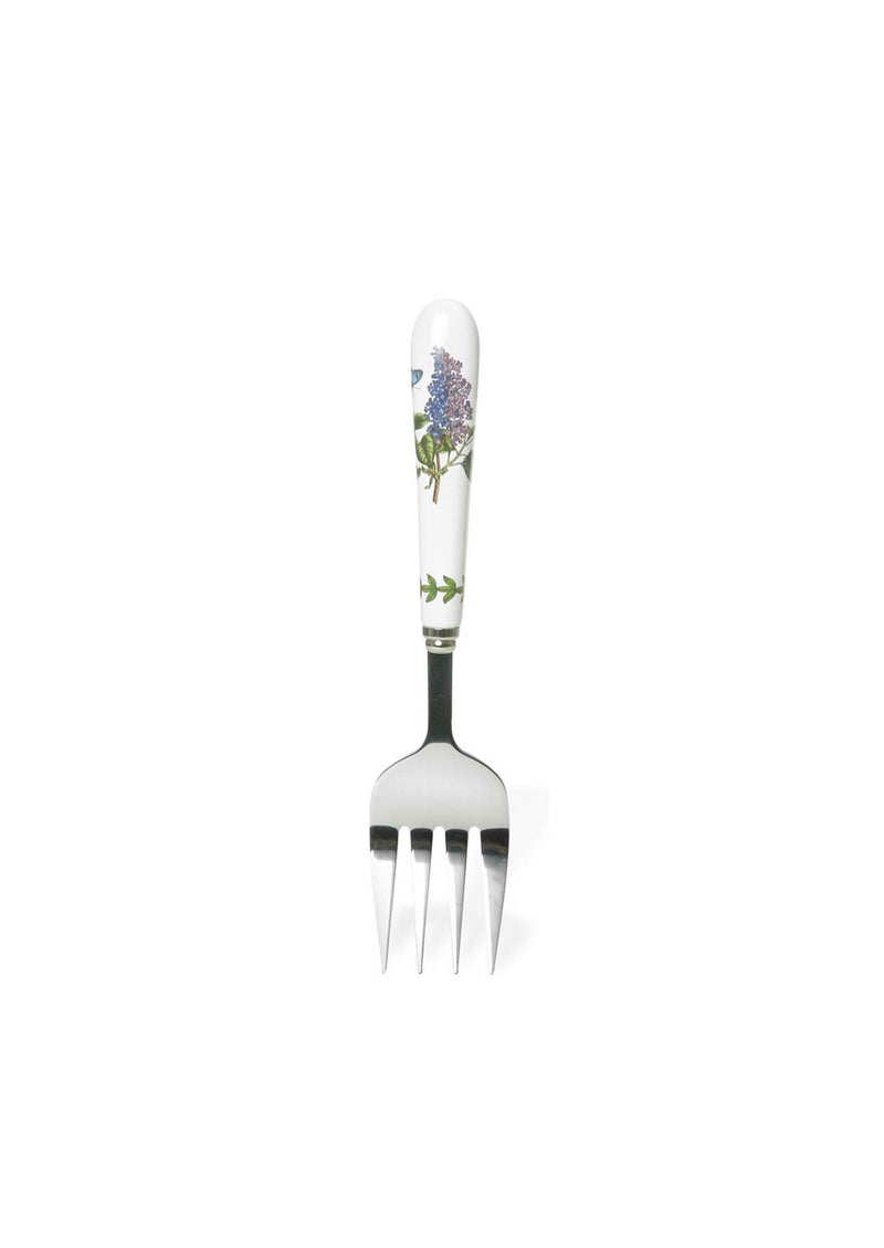 Portmeirion - Botonic Garden Serving Fork (Ceramic Handle) - Limolin 