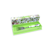 Portmeirion - Botonic Garden Serving Fork (Ceramic Handle) - Limolin 