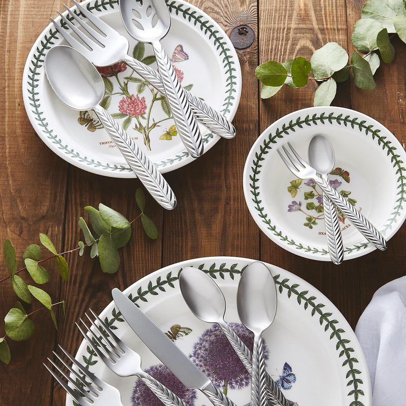Portmeirion - Botonic Garden Slotted Spoon | 8.6 in - Limolin 