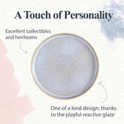 Portmeirion - Minerals Dinner Aquamarine | 10.5 in - Limolin 