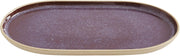 Portmeirion - Minerals Large Oval Platter (Amethyst) | 13.7 in - Limolin 