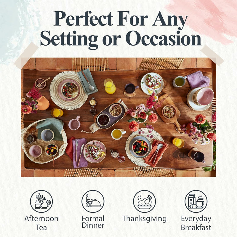 Portmeirion - Minerals Medium Oval Platter - Amethyst | 12 in - Limolin 