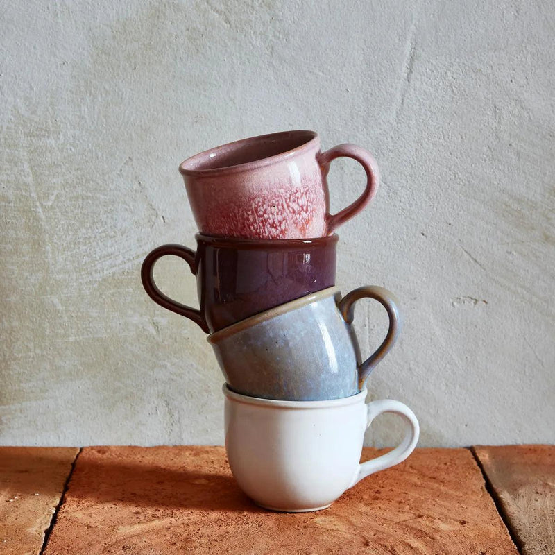 Portmeirion - Minerals Mugs (Moonstone) | 12 oz - Limolin 