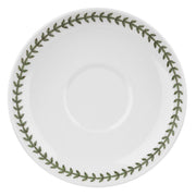 Portmeirion - SPARE PART Botanic Garden Traditional Shape Breakfast Saucer ONLY - Limolin 