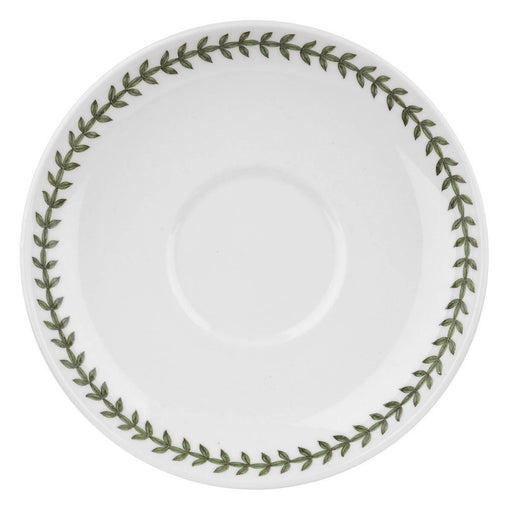 Portmeirion - SPARE PART Botanic Garden Traditional Shape Breakfast Saucer ONLY - Limolin 