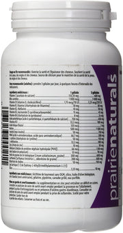 Prairie Naturals - Hair force - 90 softgel - Limolin 