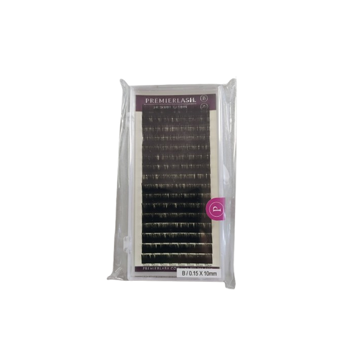 PremierLash - B Curl Silk Prime Silk Tray - Limolin 