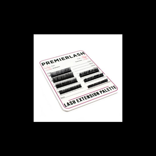 PremierLash - Crylic Lash Extenions Palette - Limolin 