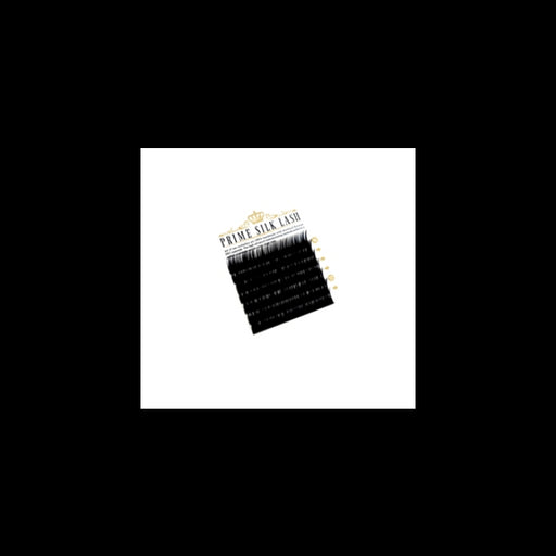 PremierLash - Curl Silk Mixed-Length Tray C .15 Curl (Qty. 7000) - Limolin 