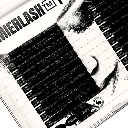 PremierLash - Single B Curl 0.05 - Limolin 