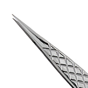 PremierLash - Straight Diamond Grip/Tweezer 5.5 (14Cm) - Limolin 