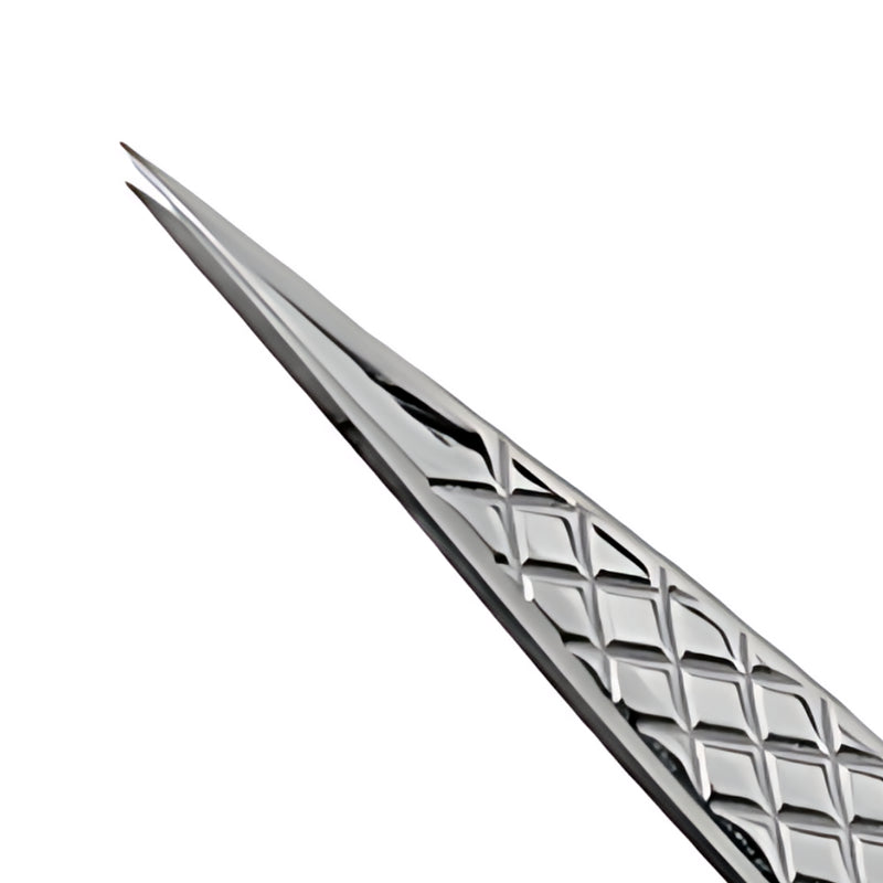 PremierLash - Straight Diamond Grip/Tweezer 5.5 (14Cm) - Limolin 