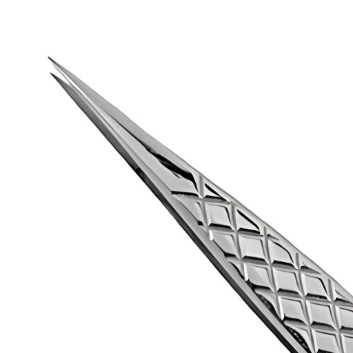 PremierLash - Straight Diamond Grip/Tweezer 5.5 (14Cm) - Limolin 