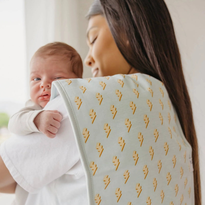 Copper Pearl - 3-Pack Burp Cloth