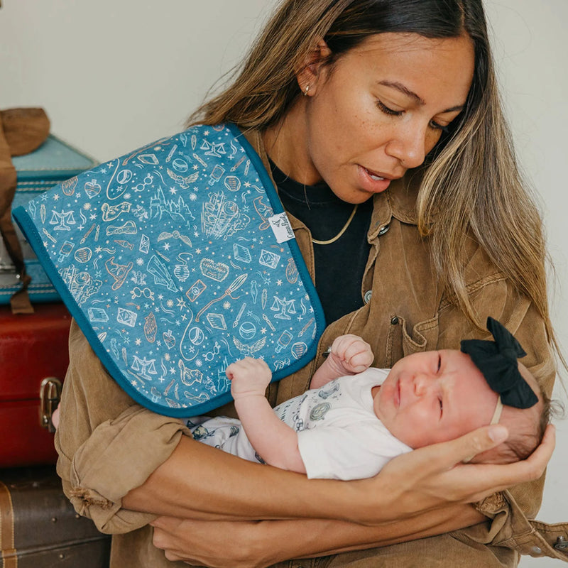 Copper Pearl - 3-Pack Burp Cloth