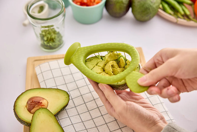 Prepara - Avocado Cuber - Limolin 
