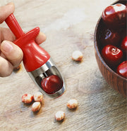 Prepara - Cherry Pitter Red - Limolin 