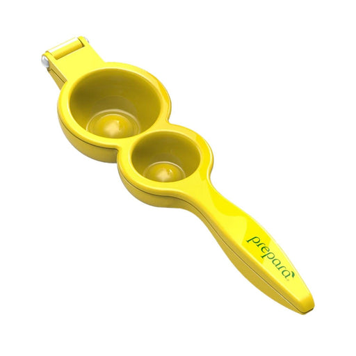 Prepara - Double Squeeze Juicer Yellow - Limolin 