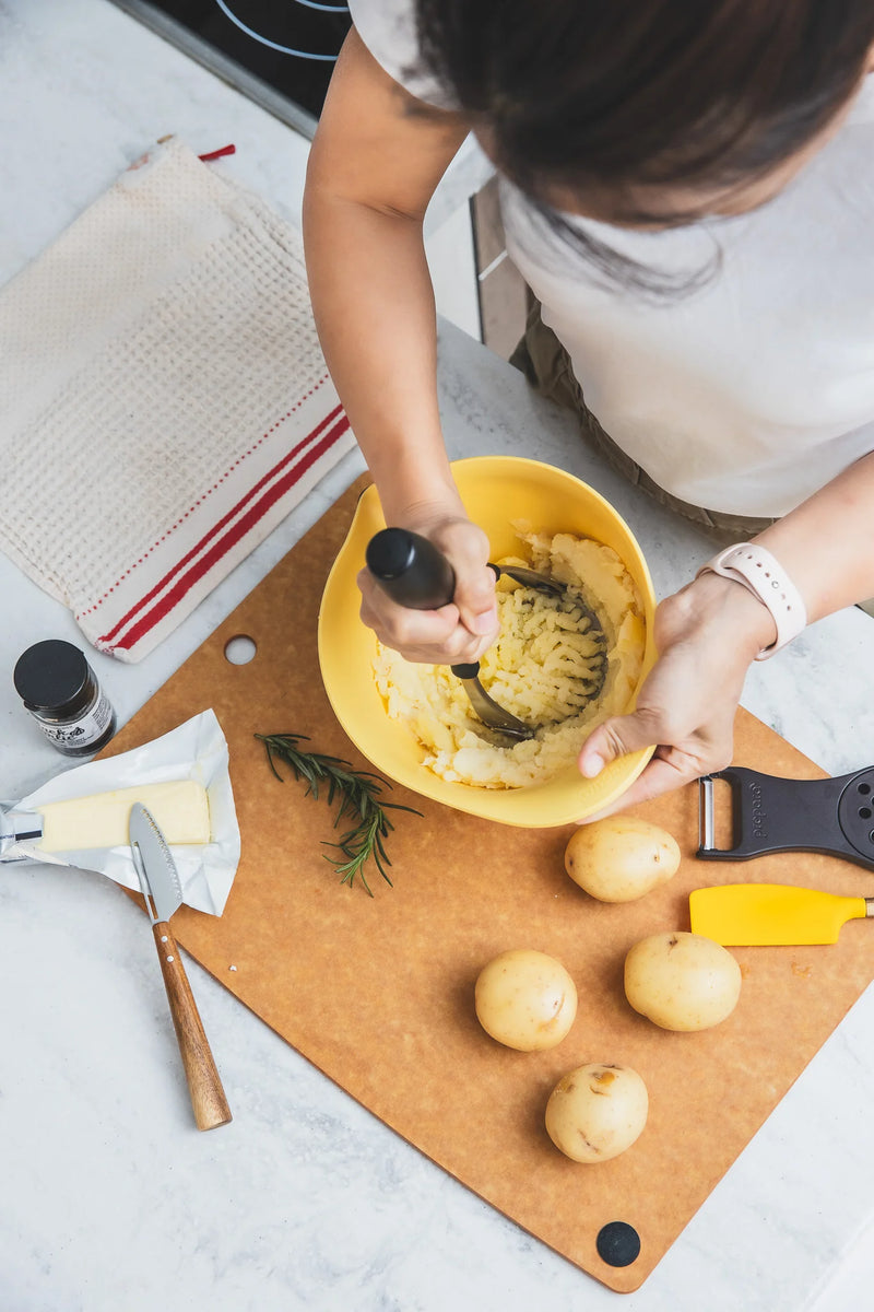 Prepara - Flip Masher Black - Limolin 