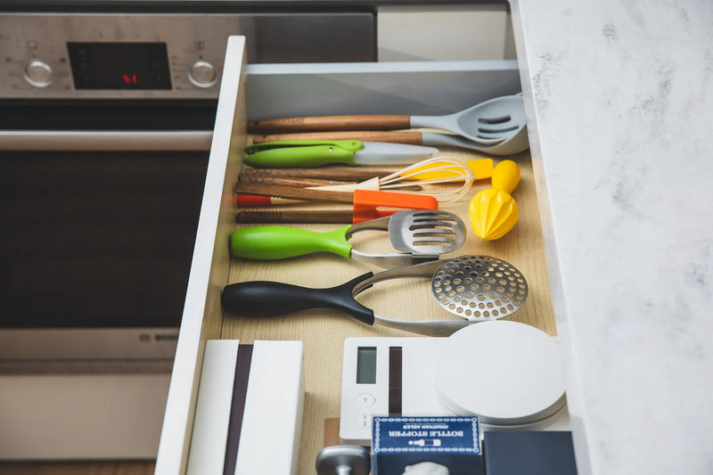 Prepara - Flip Masher Black - Limolin 