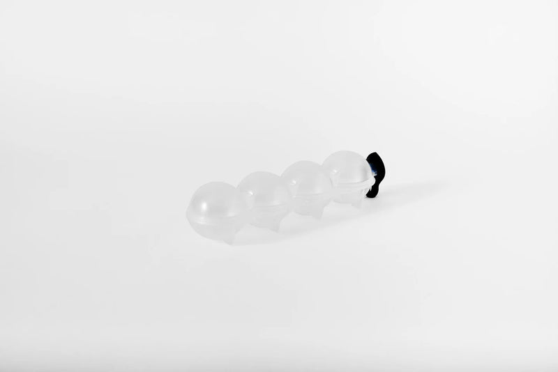 Prepara - Ice Ball Tray 4-Balls - Limolin 