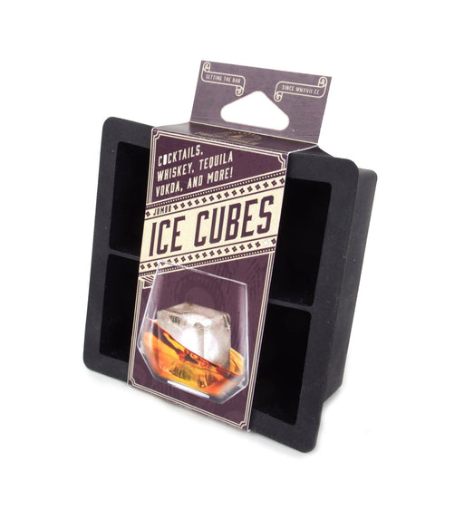 Prepara - Ice Cubes Jumbo Black - Limolin 