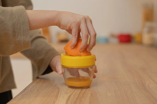 Prepara - Juicy Juicer Yellow - Limolin 