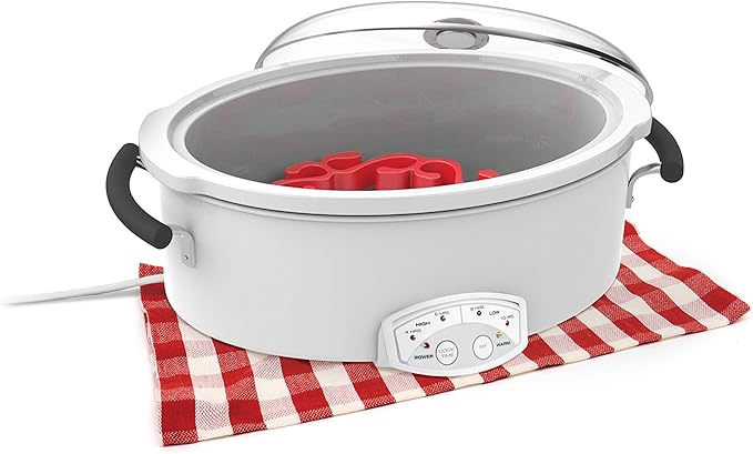 Prepara - Meat Rack Silicone Red - Limolin 