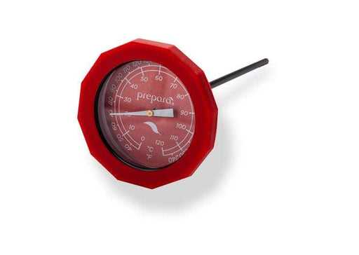 Prepara - Meat Thermometer Red - Limolin 