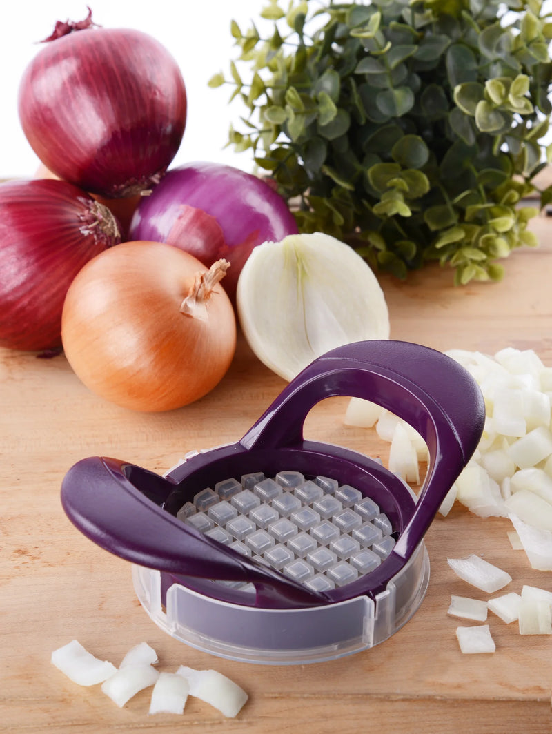 Prepara - Onion Chopper/Dicer Purple - Limolin 