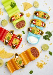 Prepara - Taco Holder Set 4/St - Limolin 