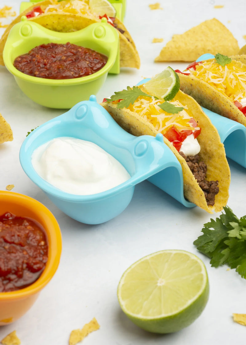 Prepara - Taco Holder Set 4/St - Limolin 