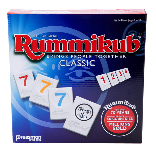 Pressman - Rummikub - Limolin 