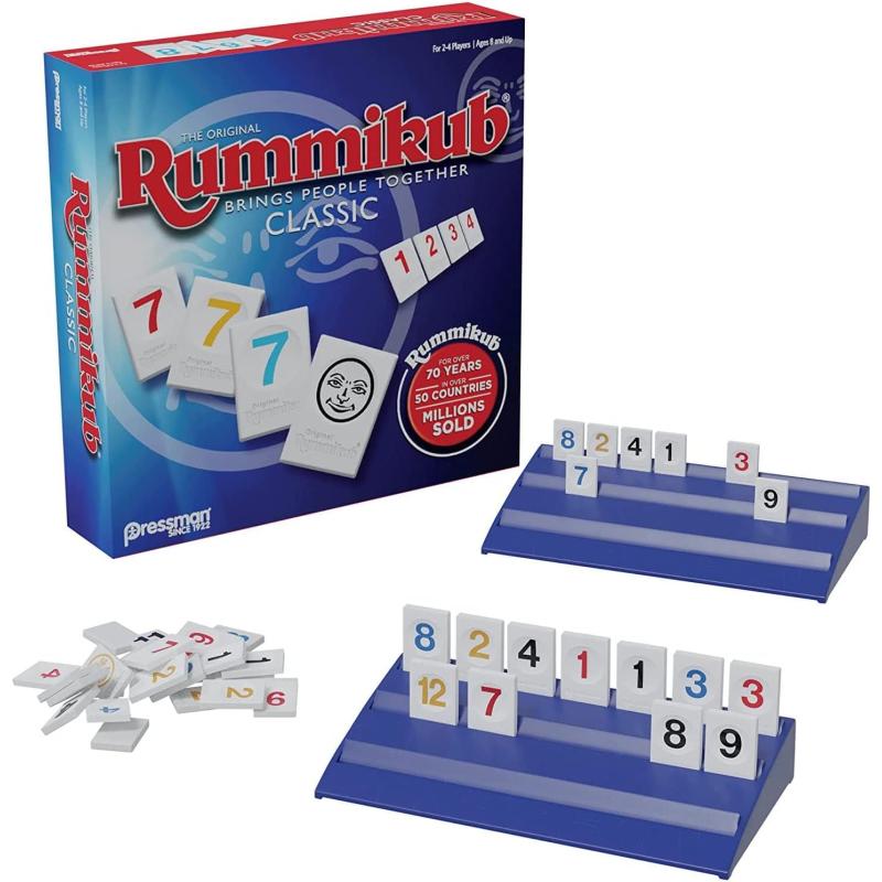 Pressman - Rummikub - Limolin 