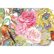 Prestige - Fancy Blossoms (1000-Piece Puzzle) - Limolin 