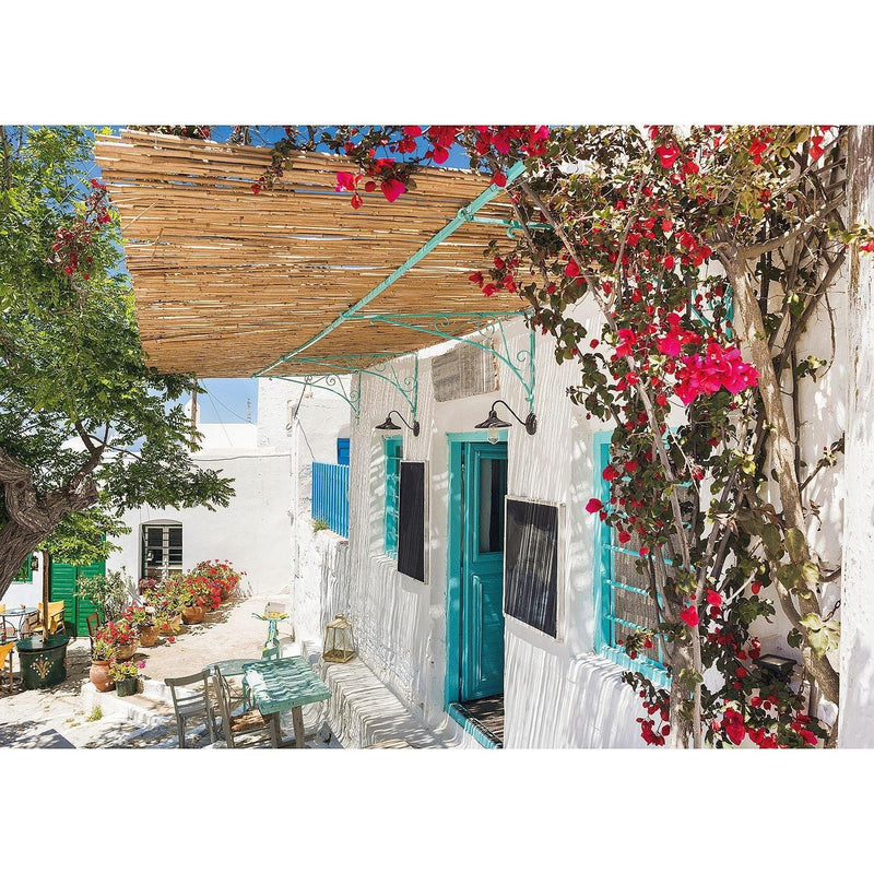 Prestige - Greek Houses (1000-Piece Puzzle) - Limolin 