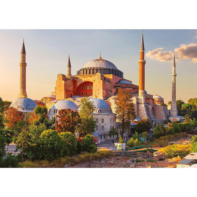 Prestige - Hagia Sophia (1000-Piece Puzzle) - Limolin 