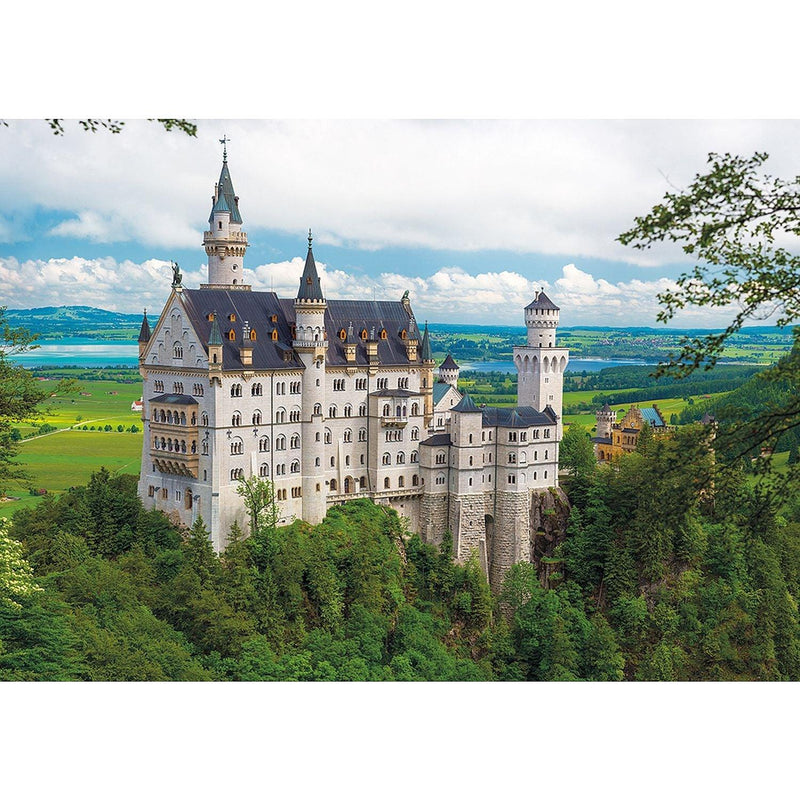 Prestige - Neuschwanstein Castle (1000-Piece Puzzle) - Limolin 