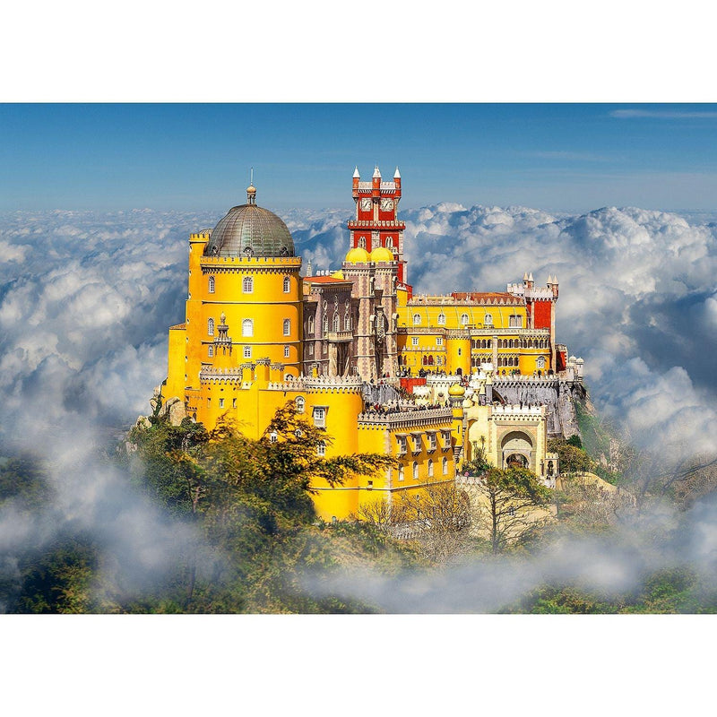 Prestige - Palace of Pena (1000-Piece Puzzle) - Limolin 