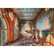 Prestige - Wanderlust Walls (1000-Piece Puzzle) - Limolin 