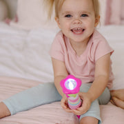 Melissa & Doug - Pretty Petals Flashlight - in use during play