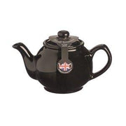 Price & Kensington - Classic Teapot 2Cup Black 450Ml/15Oz - Limolin 