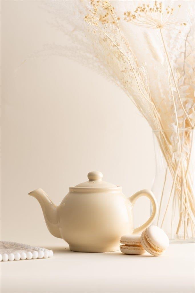 Price & Kensington - Classic Teapot 2Cup Cream 450Ml/15Oz - Limolin 