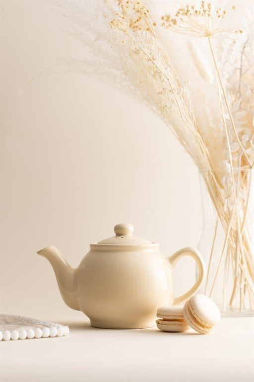 Price & Kensington - Classic Teapot 2Cup Cream 450Ml/15Oz - Limolin 
