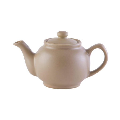 Price & Kensington - Matte Teapot 2Cup Taupe 450Ml/15Oz - Limolin 