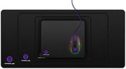 Primus - Mouse Pad Arena Medium 126x106in Black Gaming - Limolin 