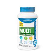 Progressive - MultiVitamins Active Men 120Vcap - Limolin 