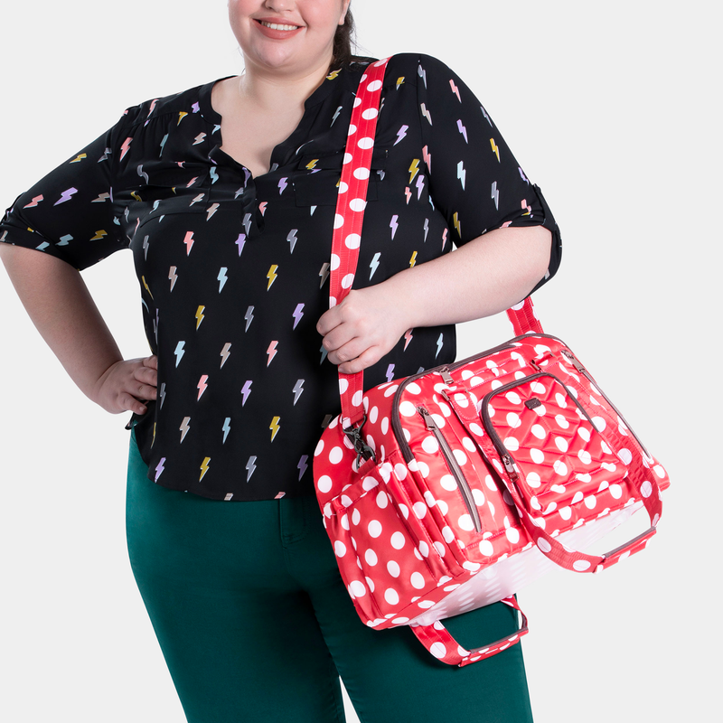 LUG - Propeller 2 Overnight Bag