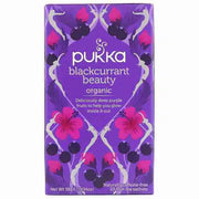 Pukka - Blackcurrant Beauty Herbal Tea - Limolin 